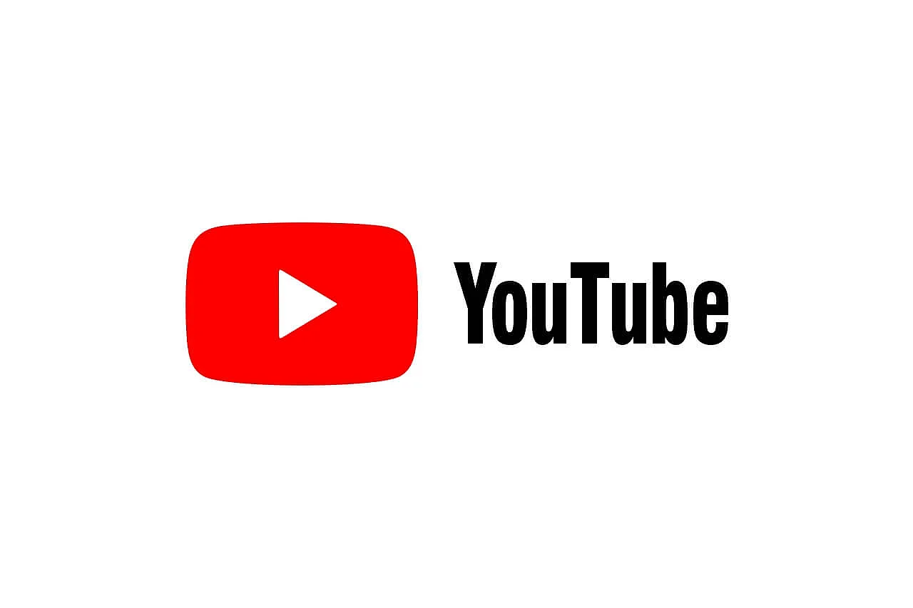 Logo YouTube Vector