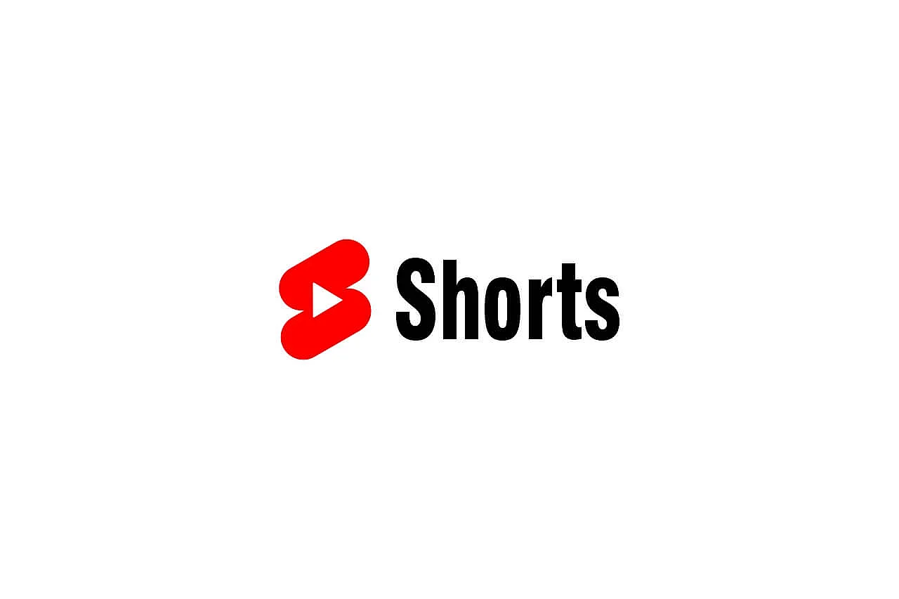 Logo Youtube Shorts Vector