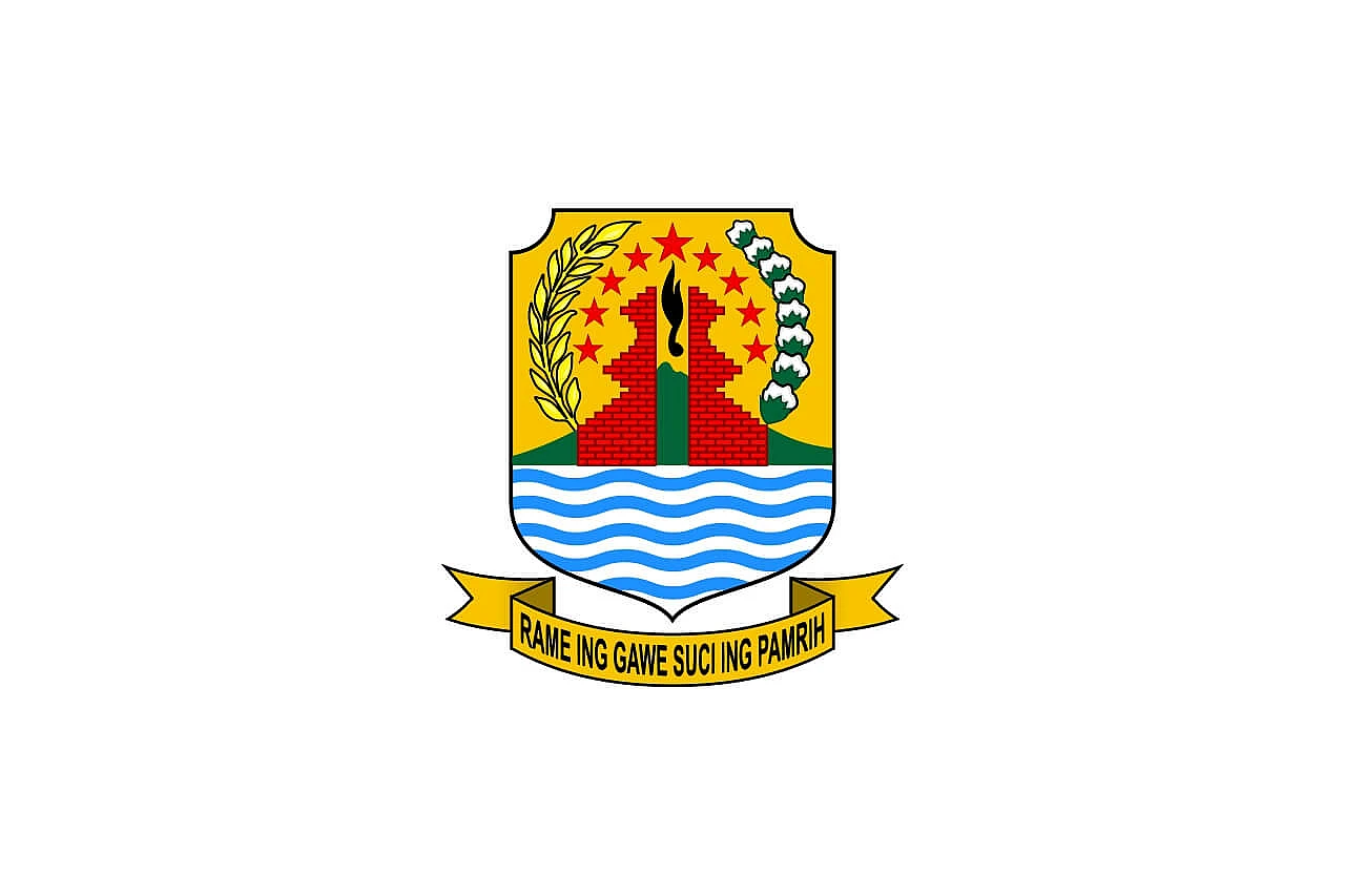 Logo Kabupaten Cirebon Vector