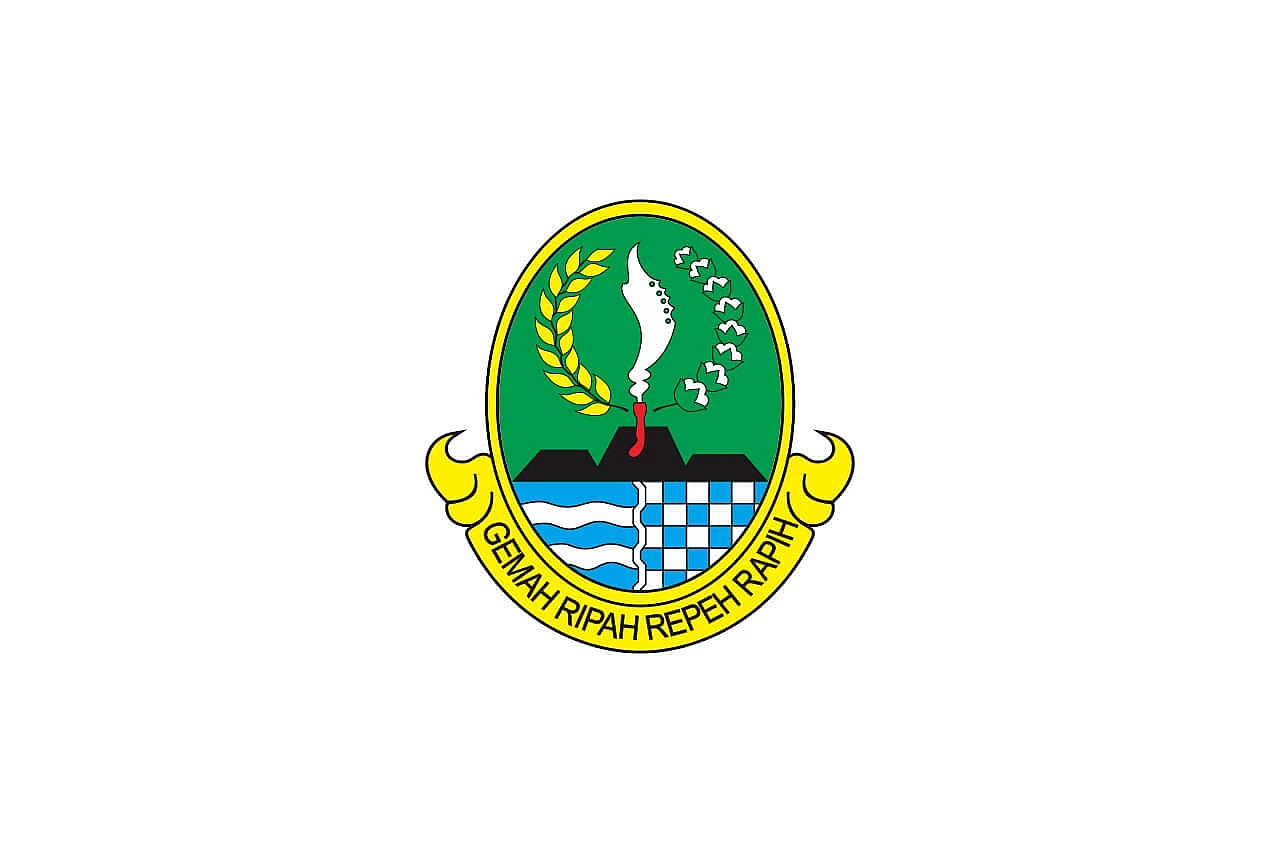 Logo Kota Bandung Vector