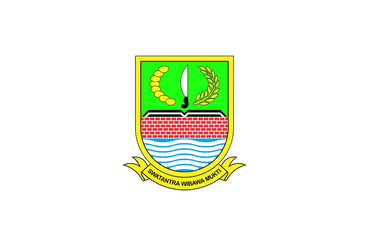 Logo Kota Bekasi Jawa Barat