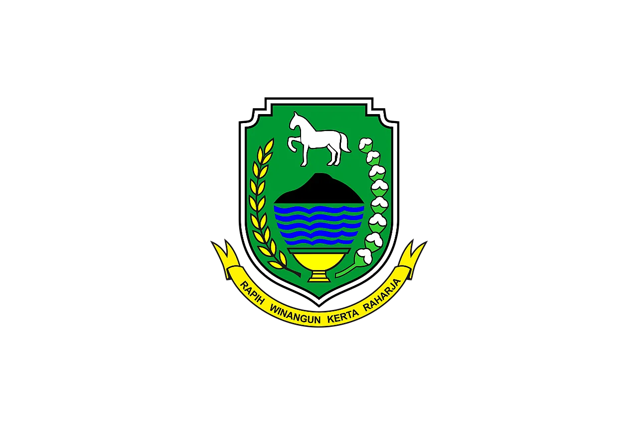 Logo Kabupaten Kota Kuningan Jawa Barat